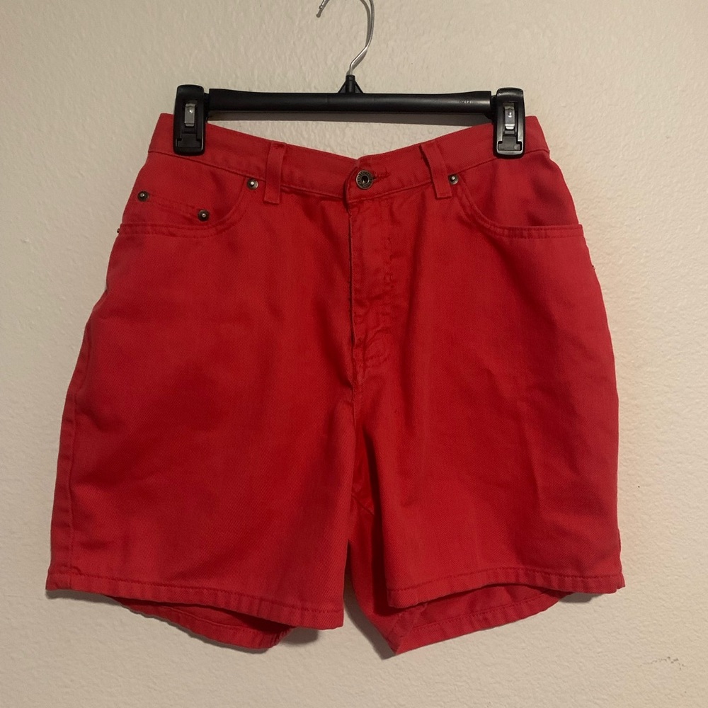 Mom Jean shorts